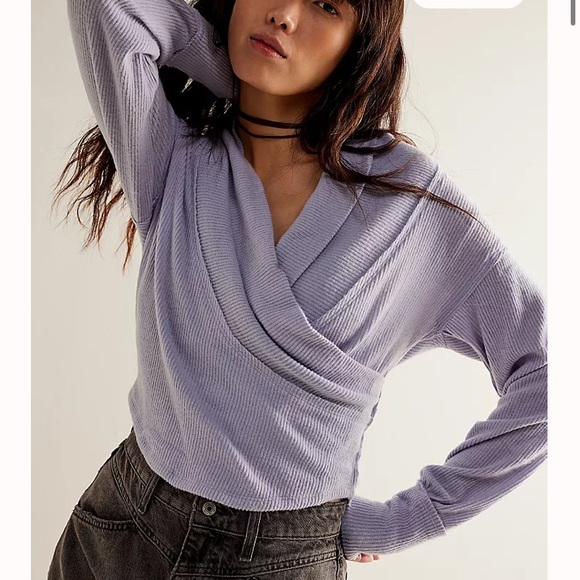 We The Free Hold Me Close Pullover - Picture 1 of 9